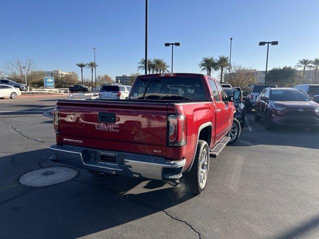 used 2018 GMC Sierra 1500 car, priced at $33,000