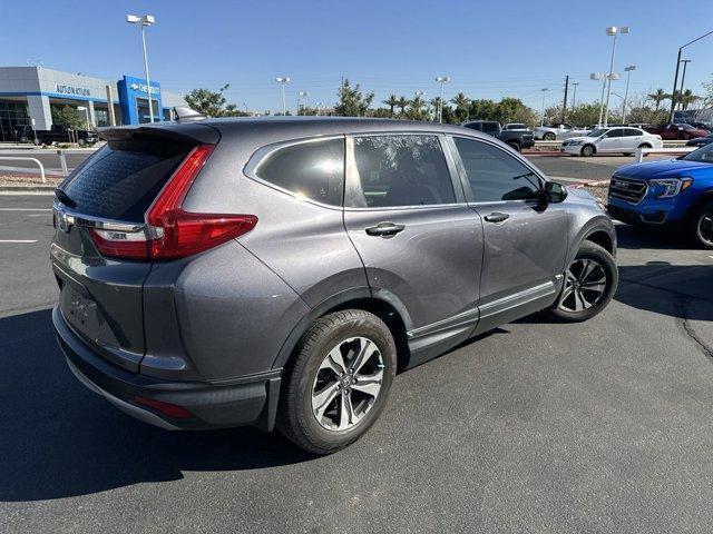 used 2017 Honda CR-V car, priced at $22,000