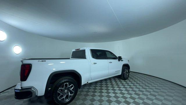 used 2024 GMC Sierra 1500 car, priced at $52,246