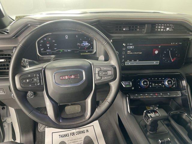 used 2024 GMC Sierra 1500 car, priced at $60,710