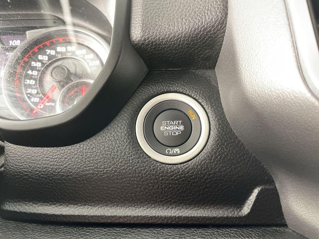 used 2022 Ram 1500 car, priced at $38,975