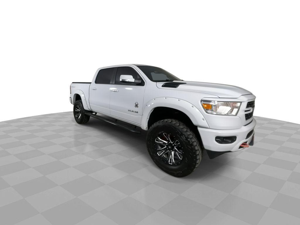 used 2022 Ram 1500 car, priced at $38,975