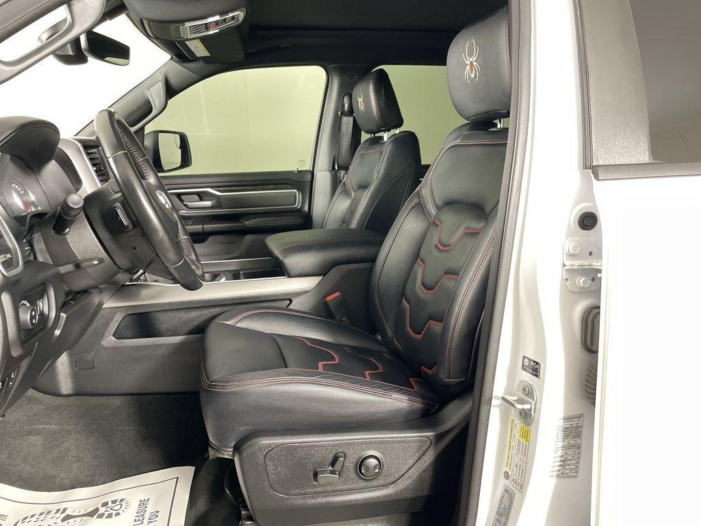 used 2022 Ram 1500 car, priced at $38,975