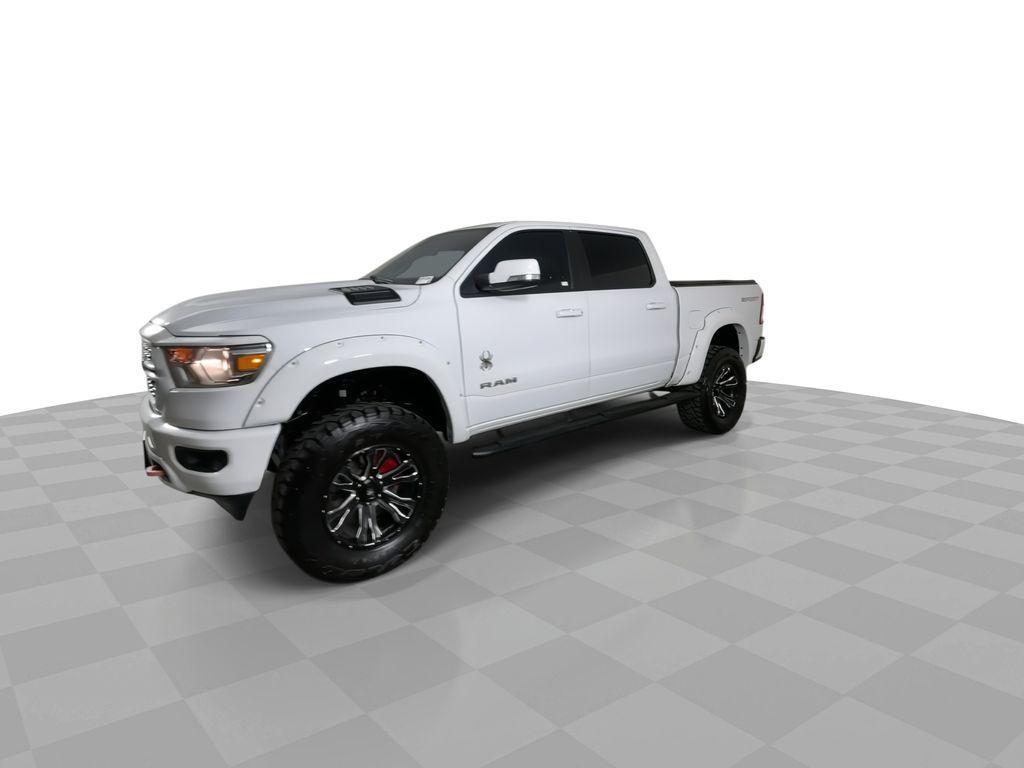used 2022 Ram 1500 car, priced at $38,975