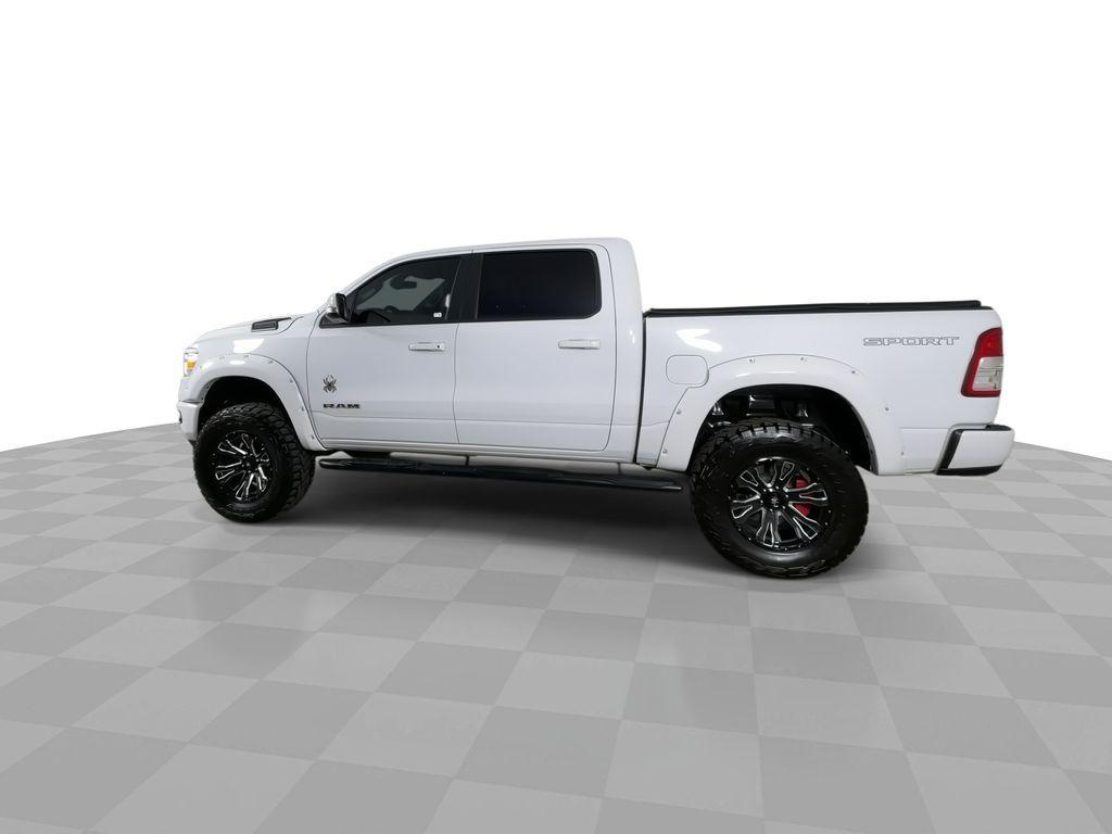 used 2022 Ram 1500 car, priced at $38,975