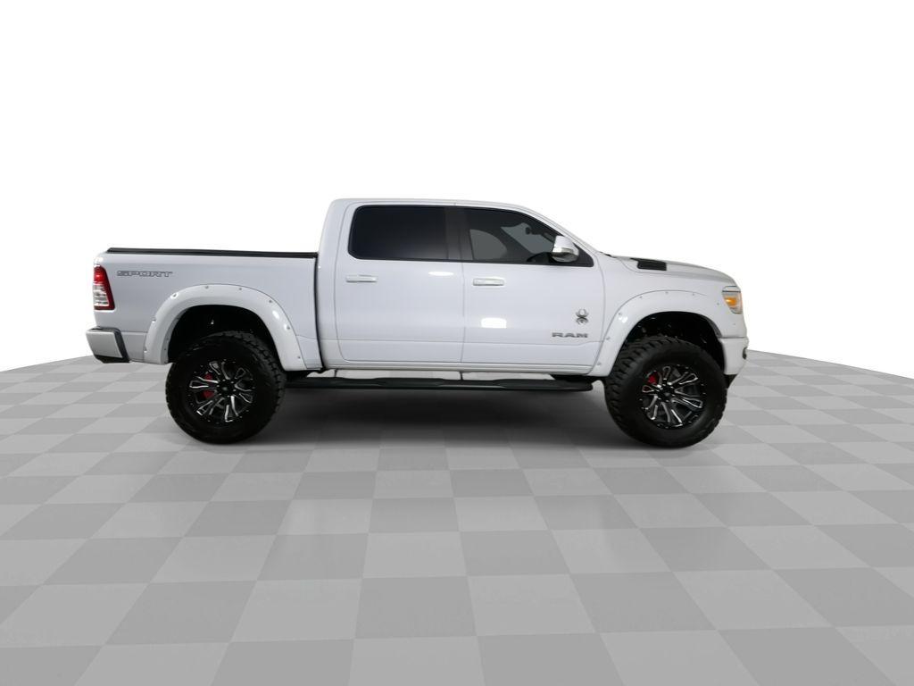 used 2022 Ram 1500 car, priced at $38,975