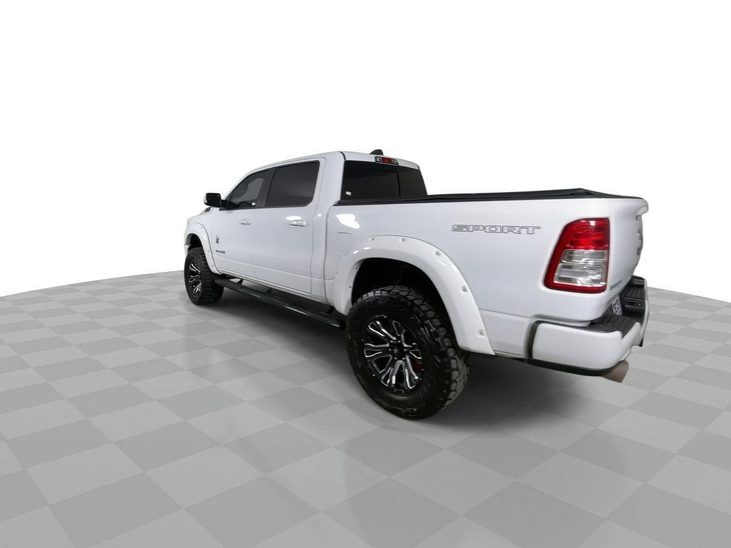 used 2022 Ram 1500 car, priced at $38,975