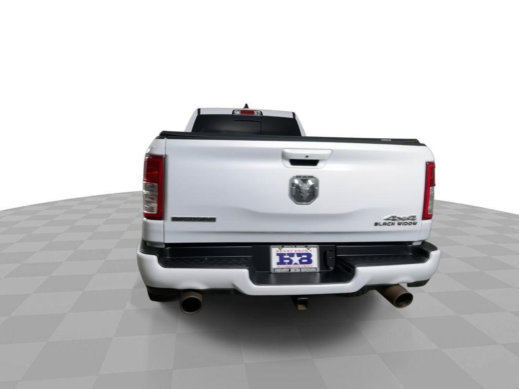 used 2022 Ram 1500 car, priced at $38,975