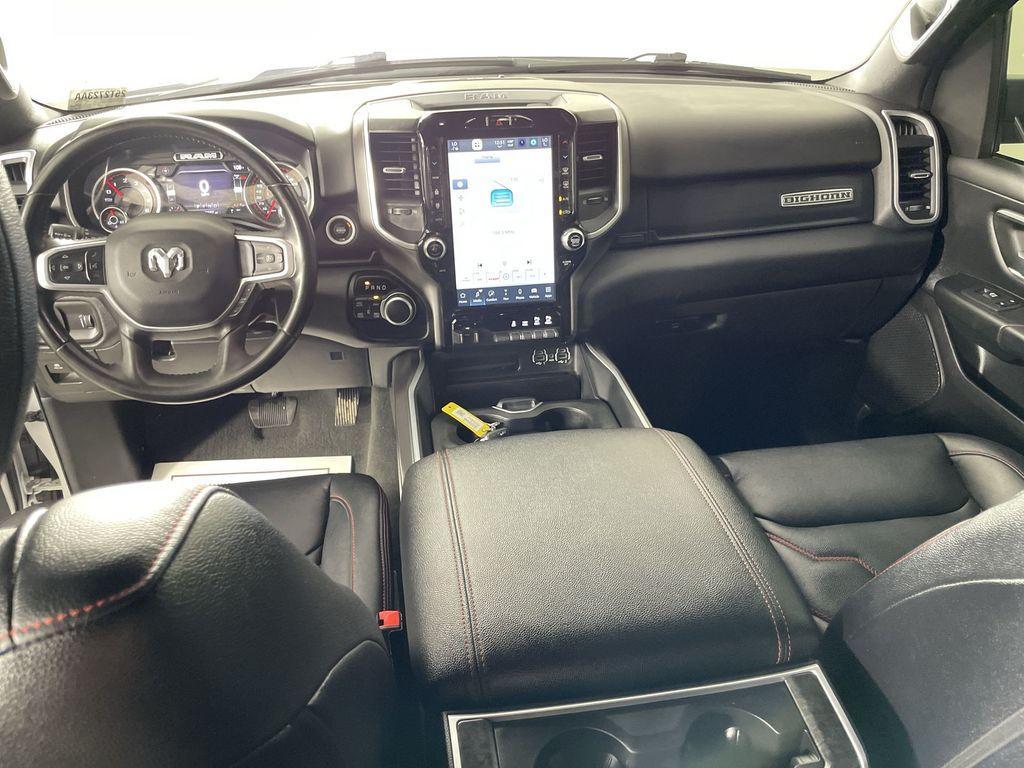 used 2022 Ram 1500 car, priced at $38,975