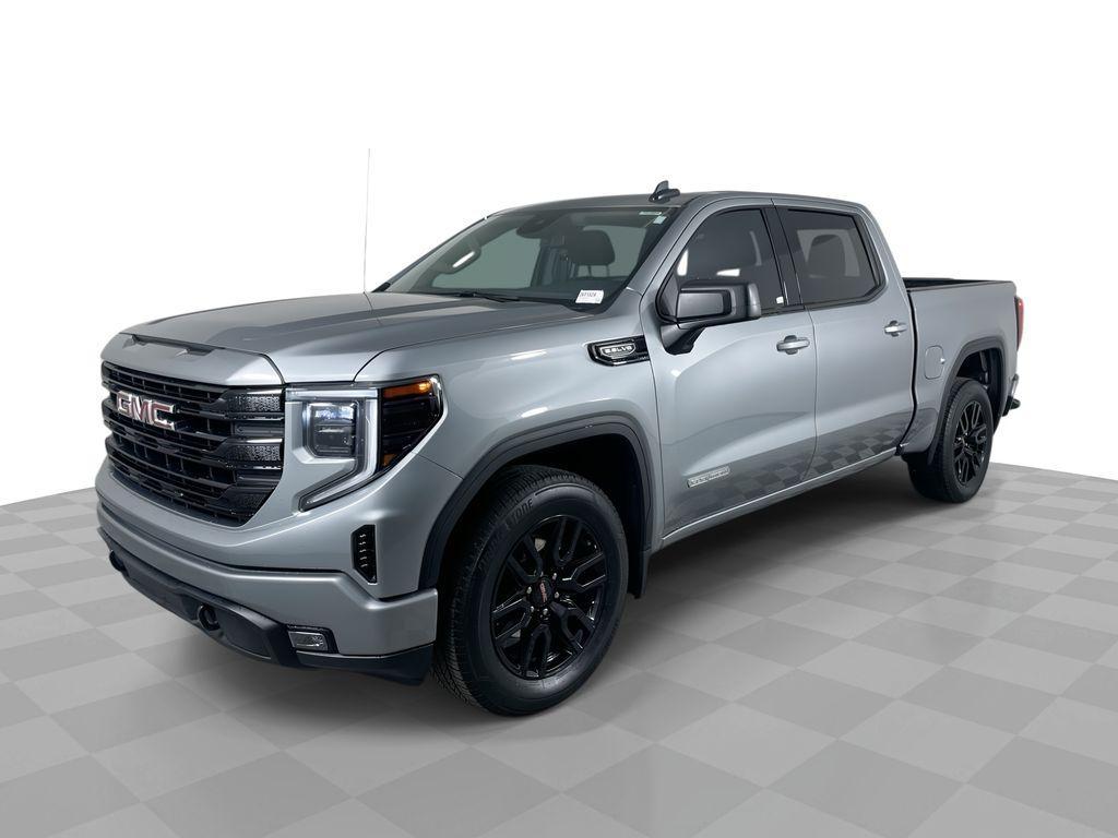 used 2025 GMC Sierra 1500 car, priced at $47,900