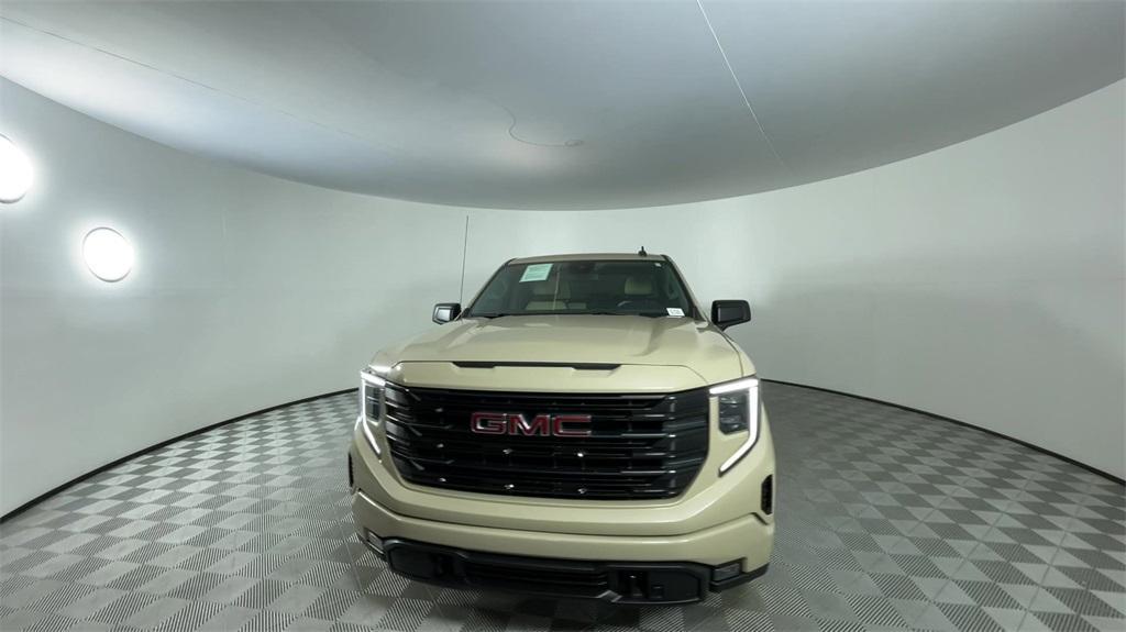 used 2022 GMC Sierra 1500 car, priced at $43,900