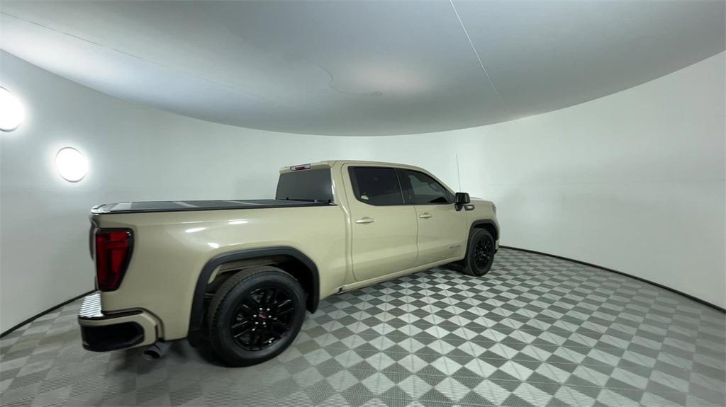 used 2022 GMC Sierra 1500 car, priced at $43,900