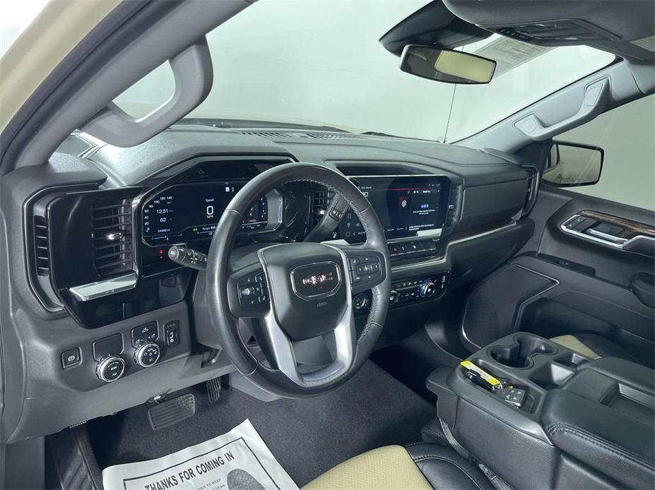 used 2022 GMC Sierra 1500 car, priced at $43,900