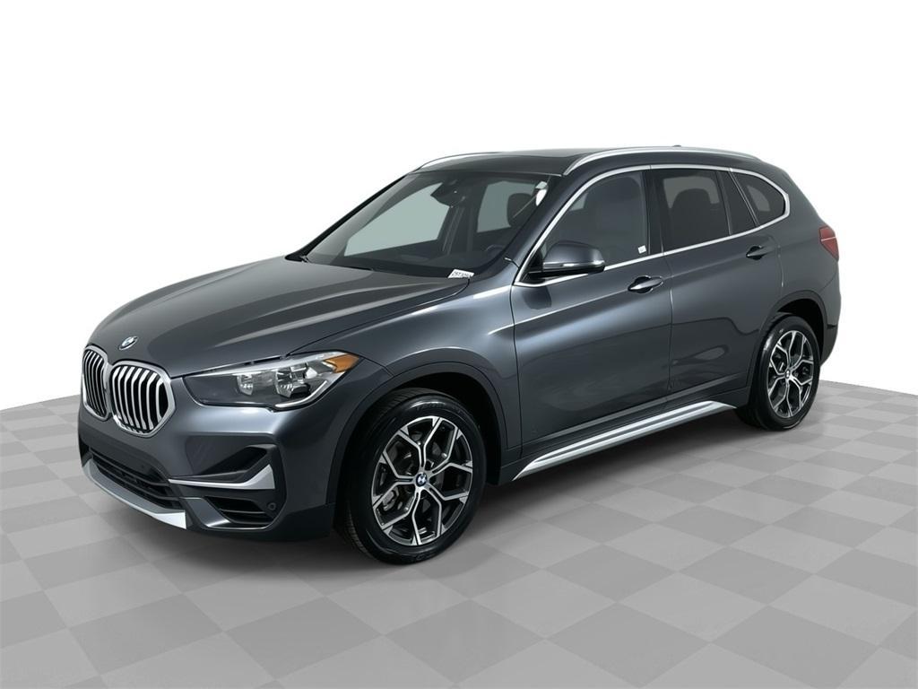 used 2021 BMW X1 car, priced at $22,687