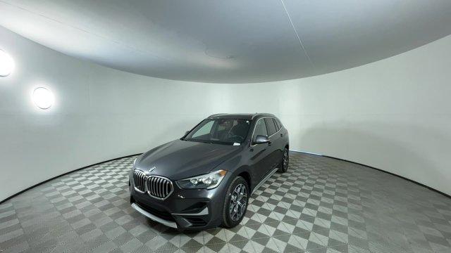 used 2021 BMW X1 car, priced at $24,826