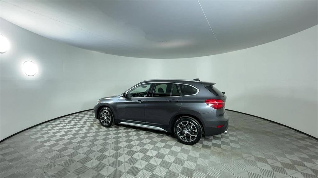 used 2021 BMW X1 car, priced at $23,900