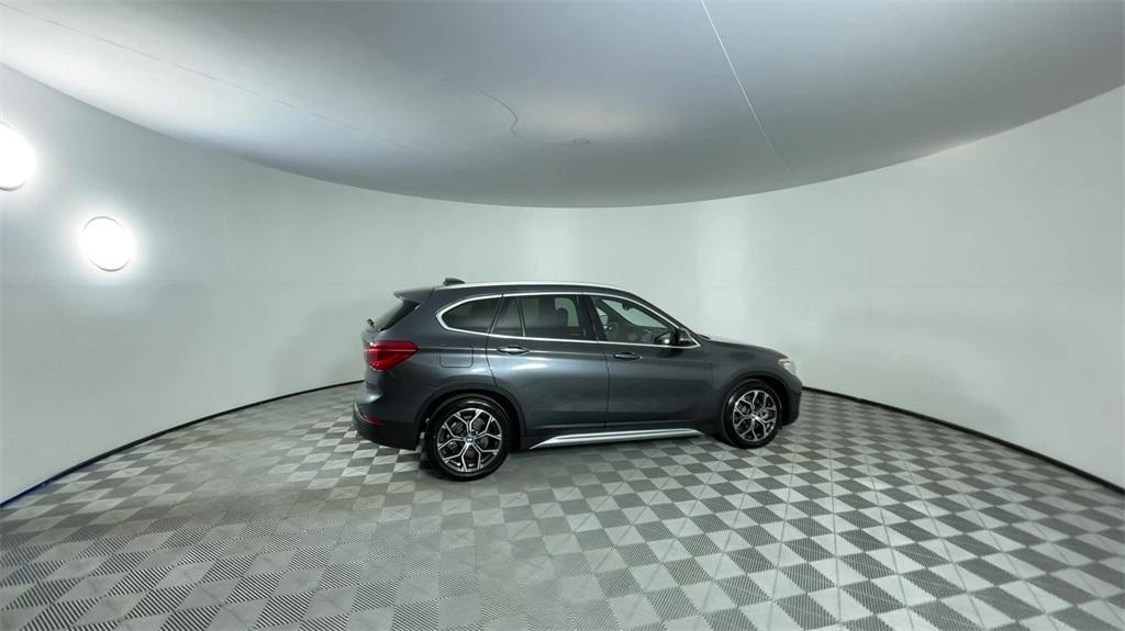 used 2021 BMW X1 car, priced at $23,900