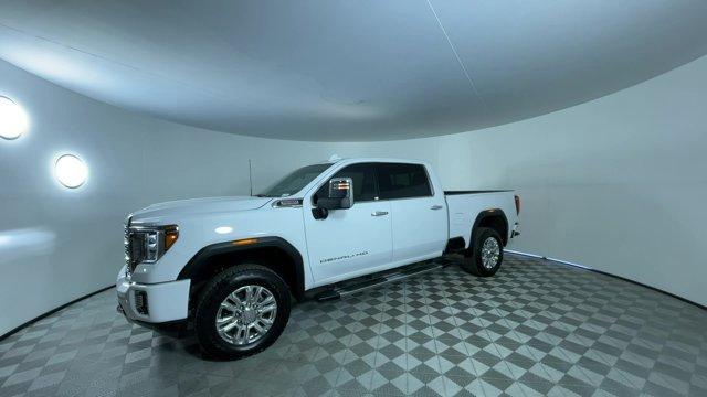 used 2020 GMC Sierra 3500 car, priced at $63,790