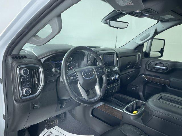 used 2020 GMC Sierra 3500 car, priced at $63,790