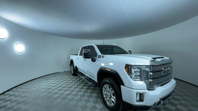 used 2020 GMC Sierra 3500 car, priced at $63,790