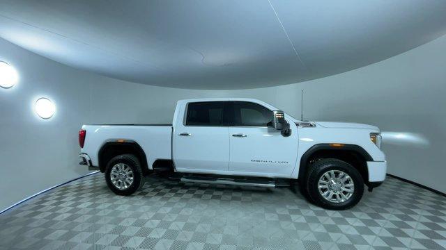 used 2020 GMC Sierra 3500 car, priced at $63,790