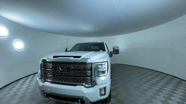 used 2020 GMC Sierra 3500 car, priced at $63,790