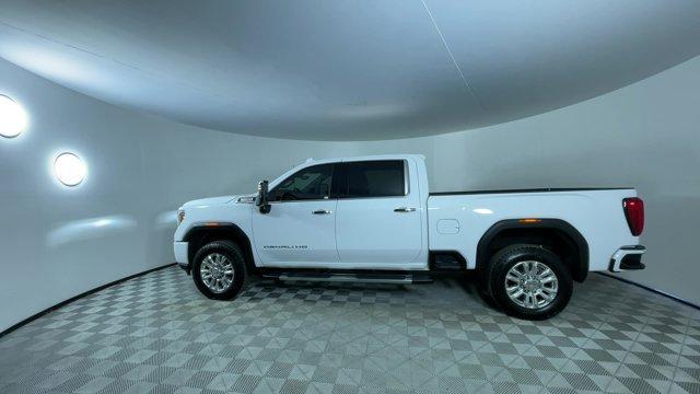 used 2020 GMC Sierra 3500 car, priced at $63,790