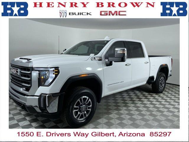 used 2024 GMC Sierra 2500 car, priced at $71,000