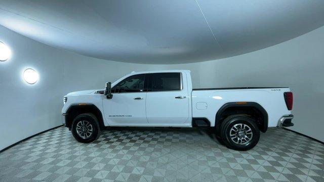 used 2024 GMC Sierra 2500 car, priced at $71,000