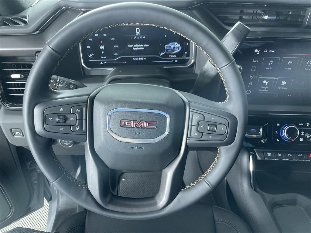 new 2025 GMC Sierra 2500 car, priced at $88,790