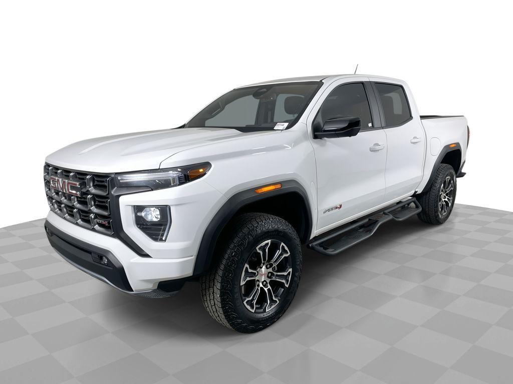 used 2025 GMC Canyon car, priced at $50,461
