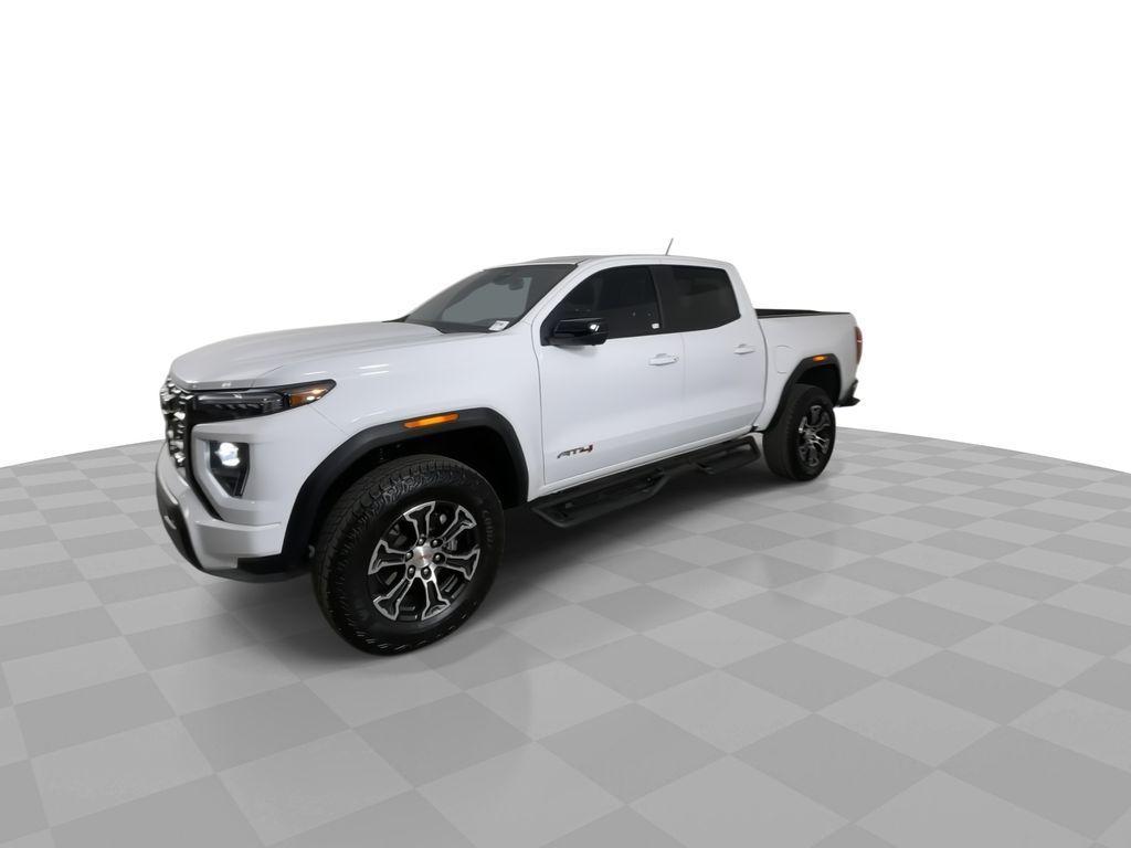 used 2025 GMC Canyon car, priced at $50,461