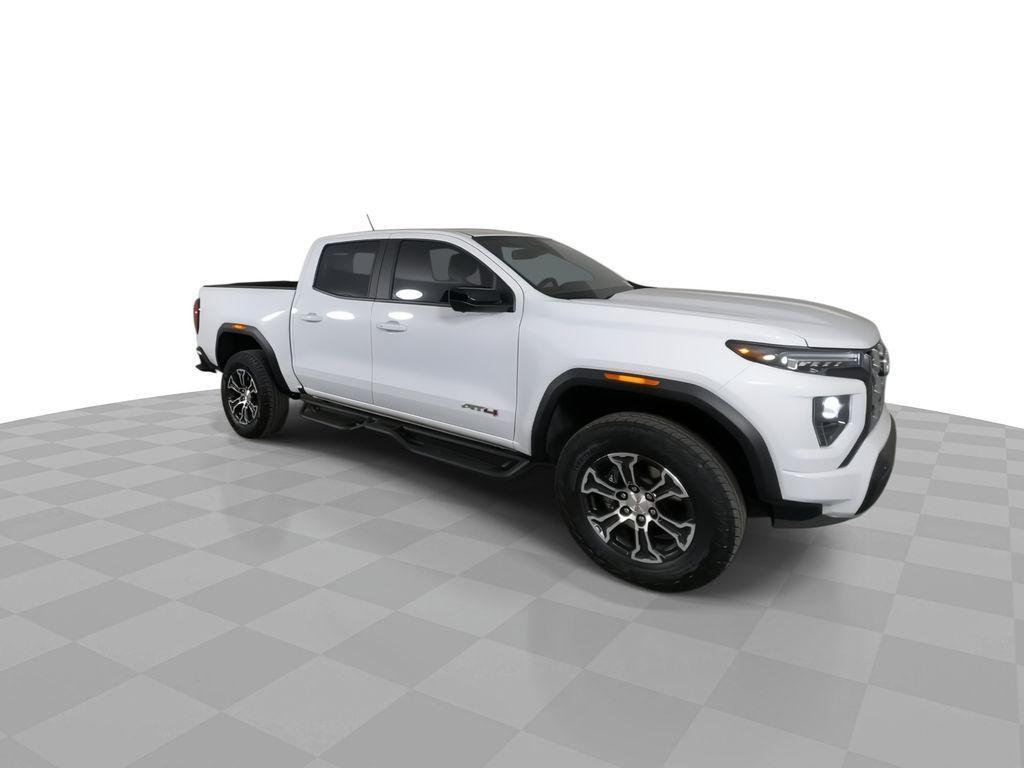 used 2025 GMC Canyon car, priced at $50,461