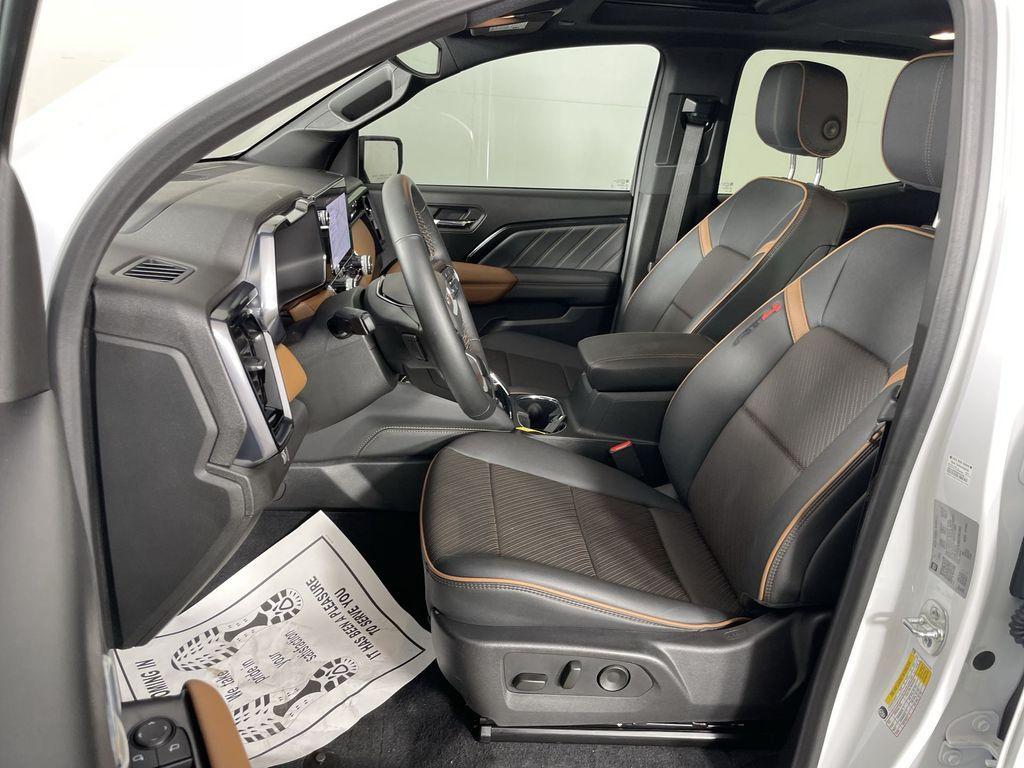 used 2025 GMC Canyon car, priced at $50,461