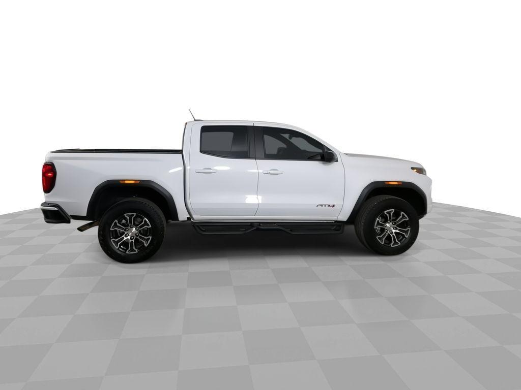 used 2025 GMC Canyon car, priced at $50,461