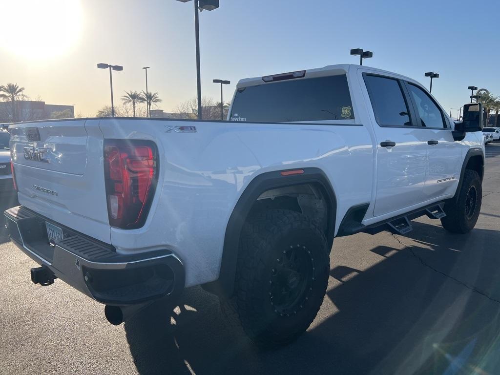 used 2024 GMC Sierra 2500 car, priced at $59,000