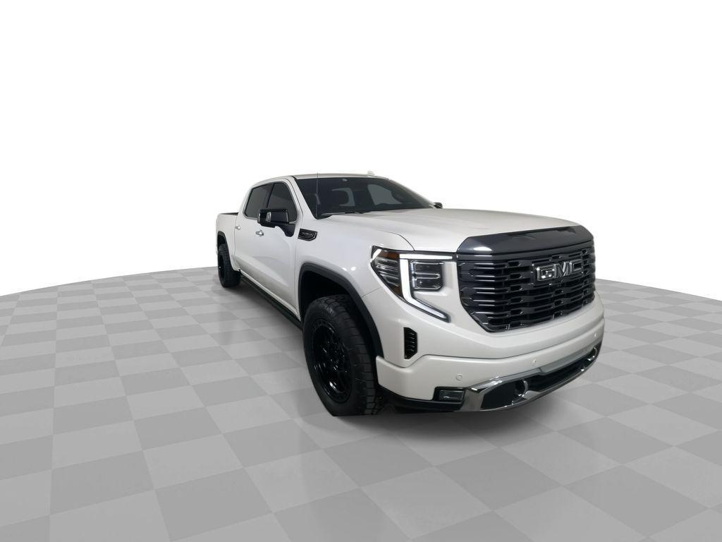 used 2023 GMC Sierra 1500 car, priced at $62,900