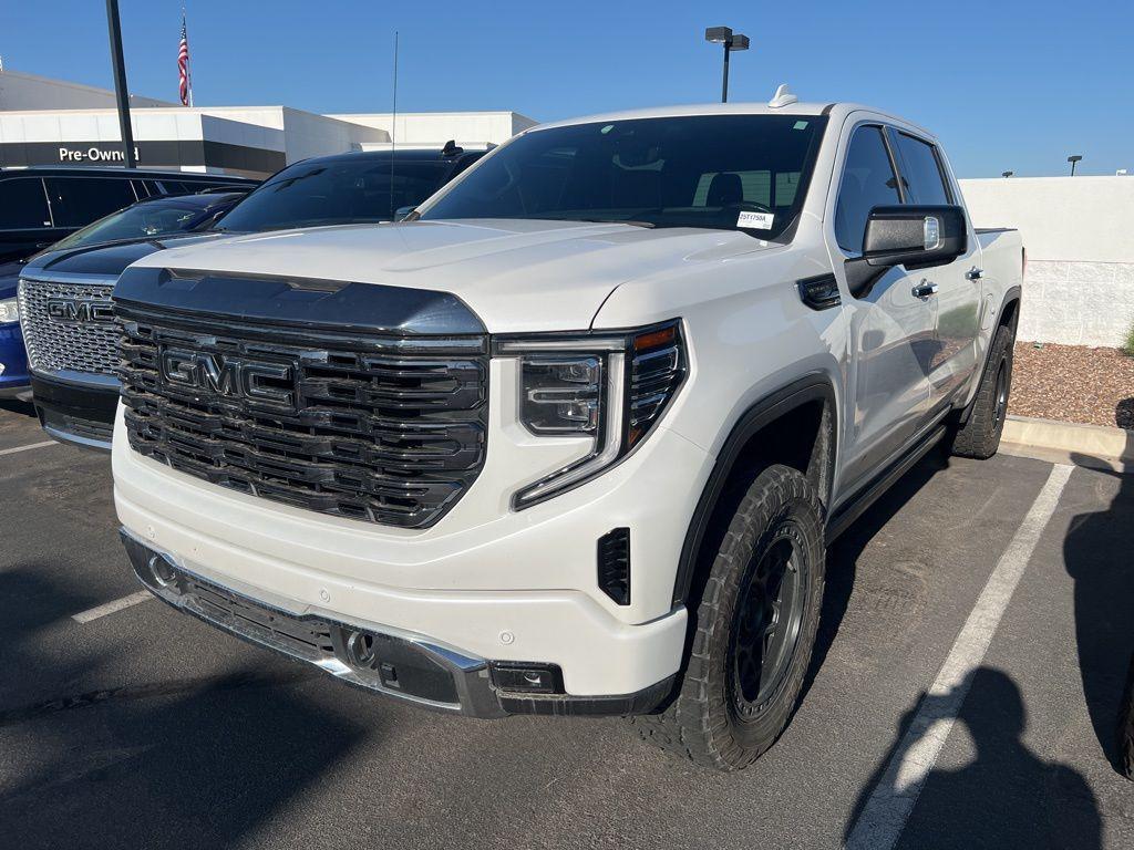used 2023 GMC Sierra 1500 car, priced at $67,000