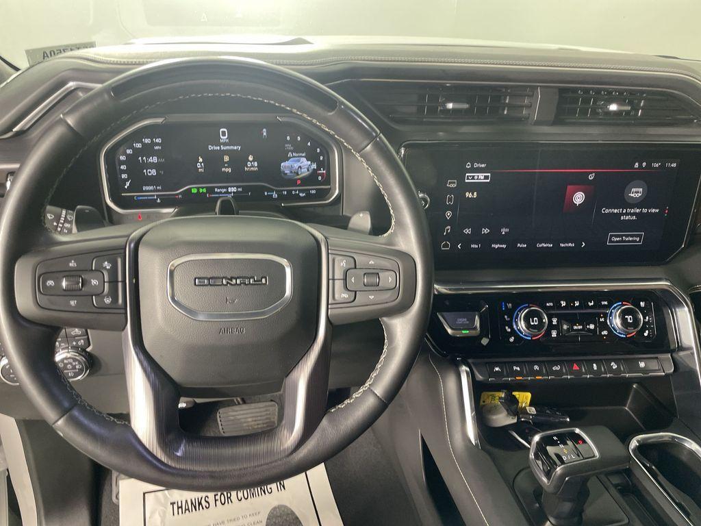 used 2023 GMC Sierra 1500 car, priced at $62,900