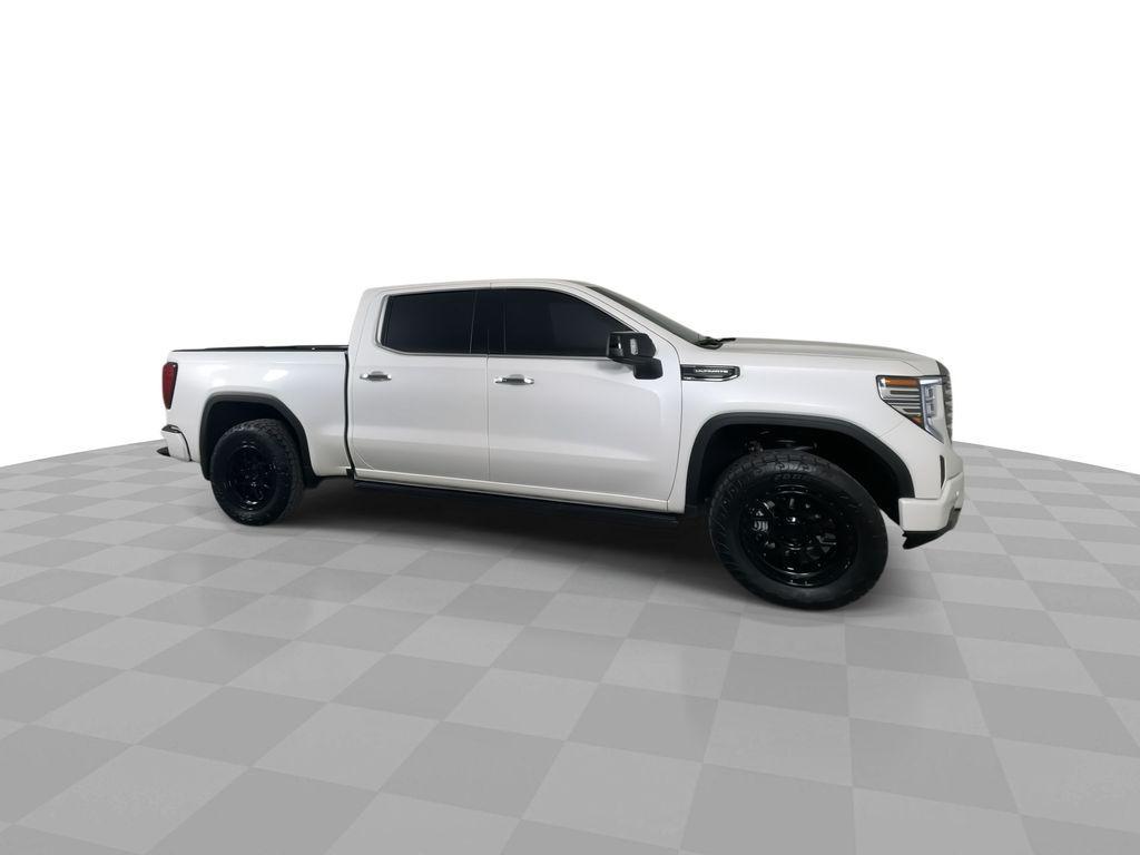 used 2023 GMC Sierra 1500 car, priced at $62,900