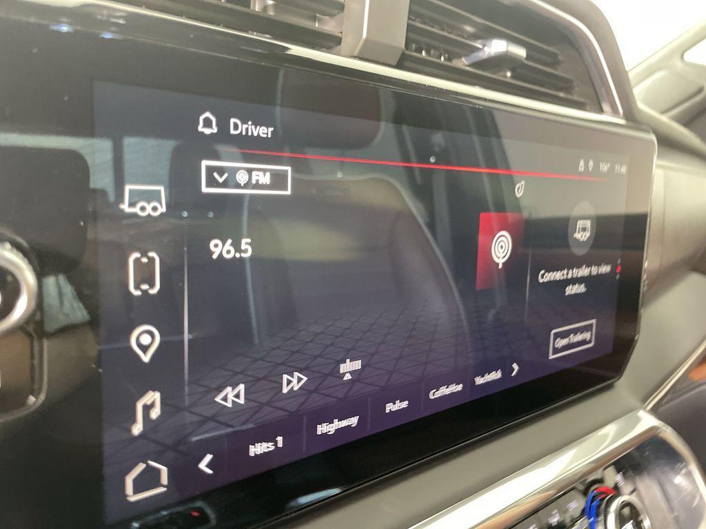 used 2023 GMC Sierra 1500 car, priced at $62,900