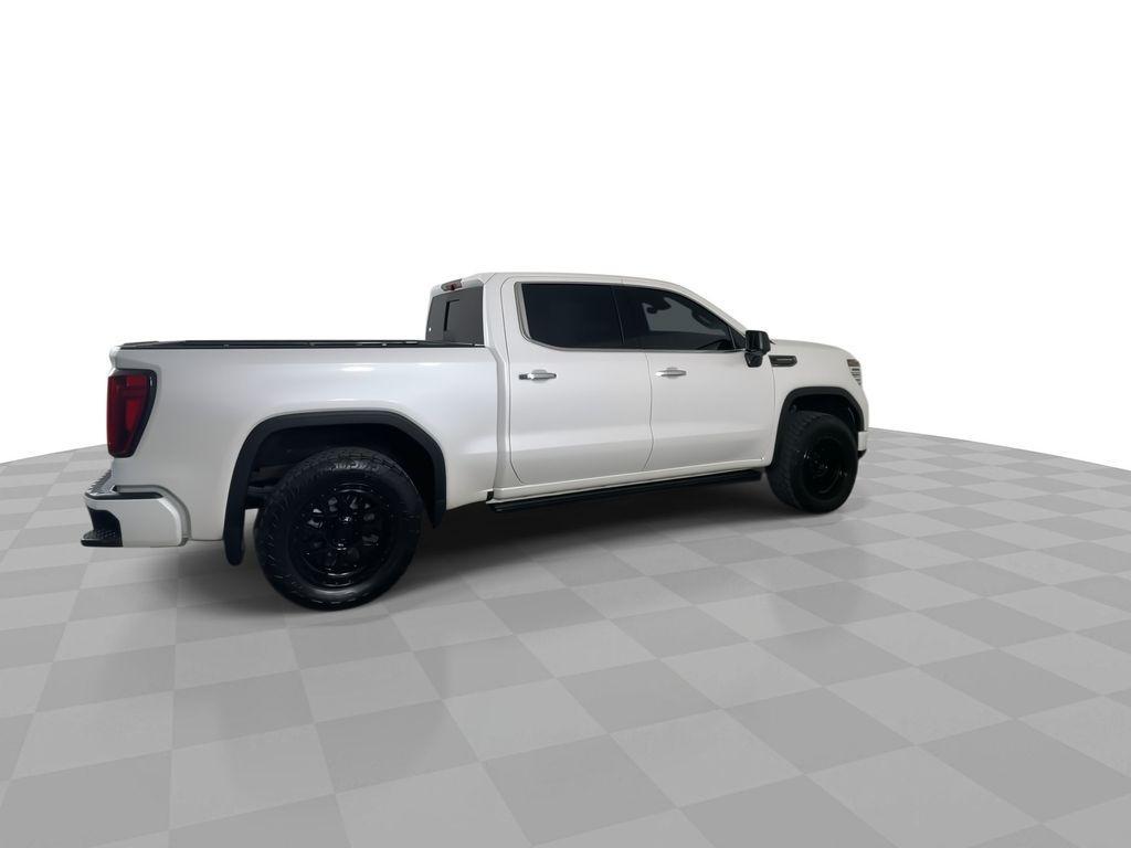 used 2023 GMC Sierra 1500 car, priced at $62,900