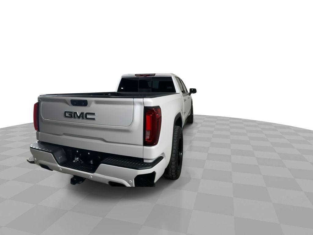 used 2023 GMC Sierra 1500 car, priced at $62,900