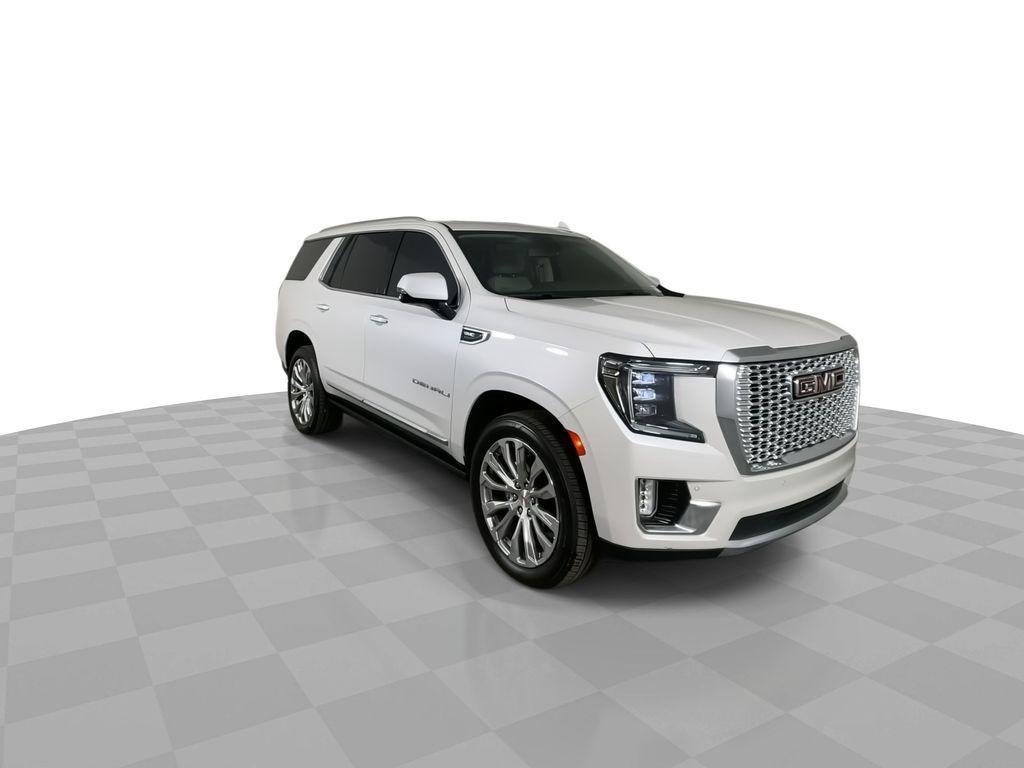 used 2022 GMC Yukon car, priced at $63,053