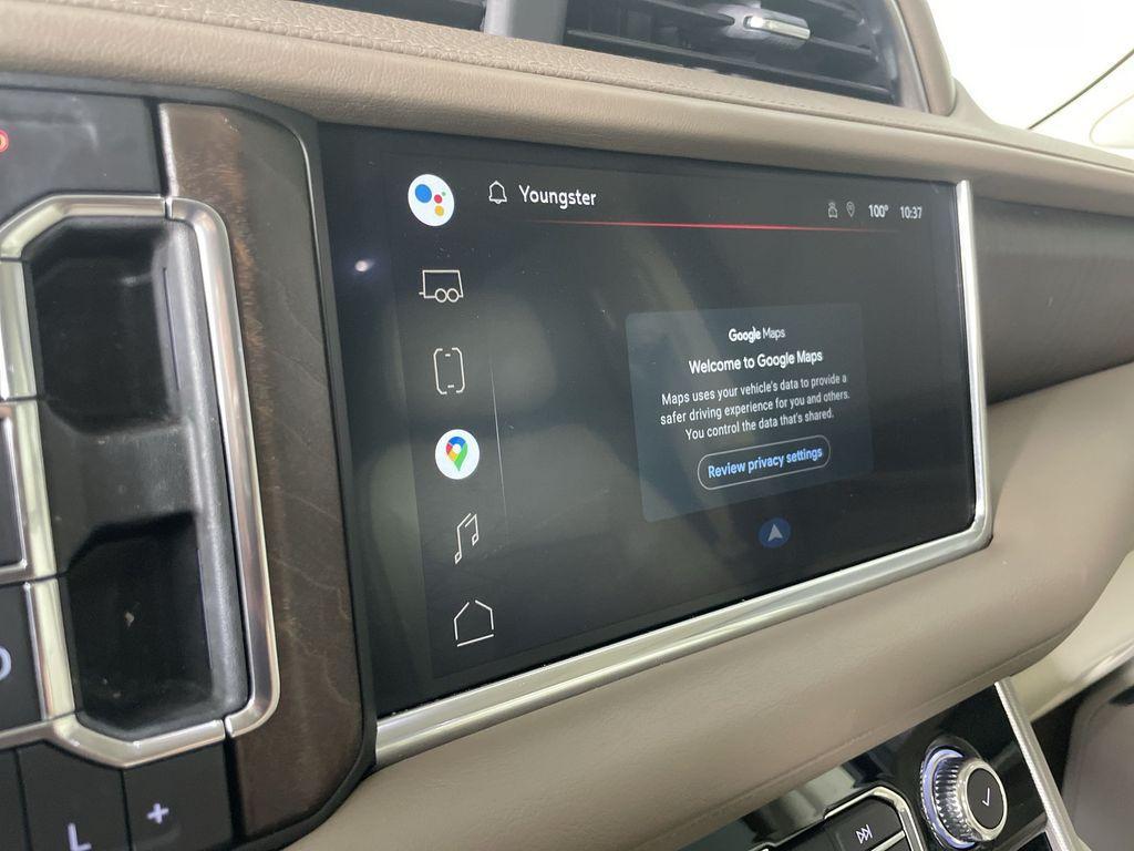 used 2022 GMC Yukon car, priced at $63,053