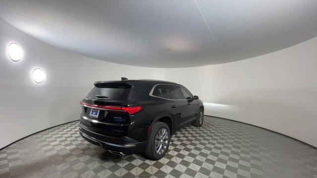 new 2025 Buick Enclave car, priced at $45,990