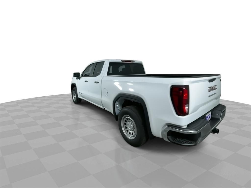 new 2025 GMC Sierra 1500 car, priced at $46,915