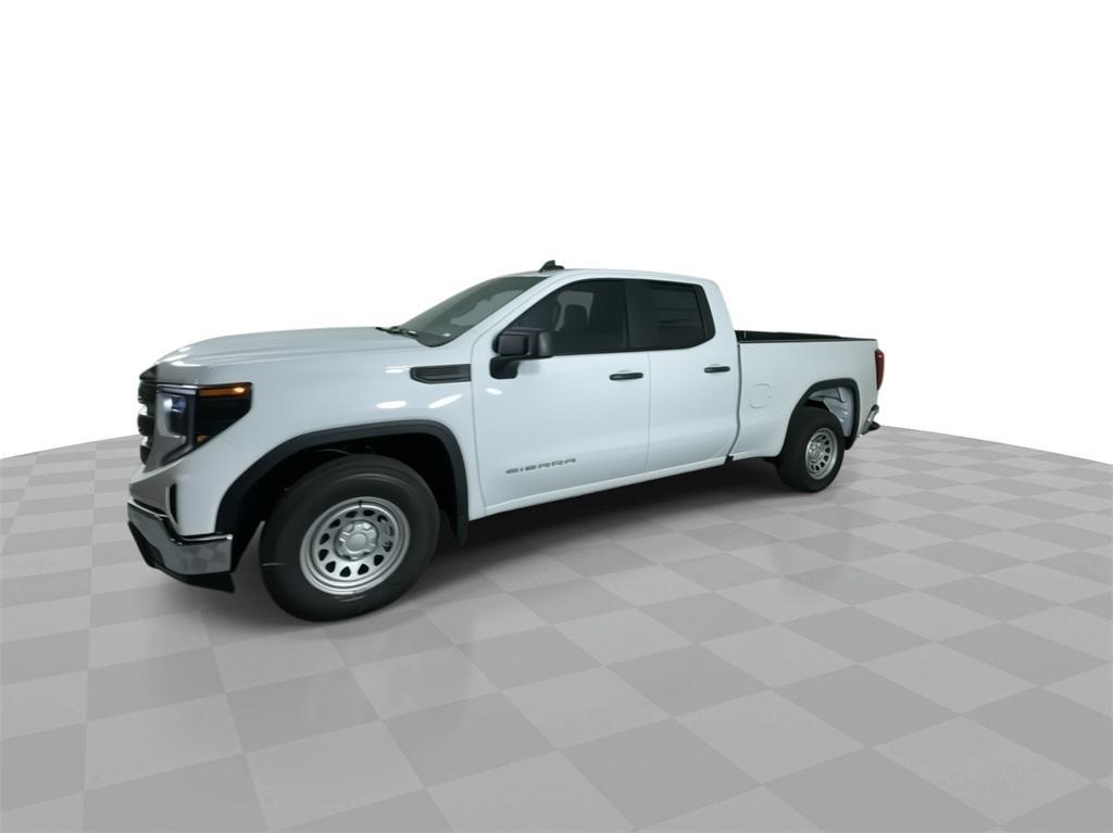 new 2025 GMC Sierra 1500 car, priced at $46,915