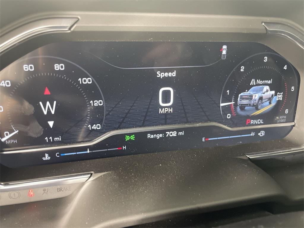 new 2025 GMC Sierra 2500 car, priced at $88,240