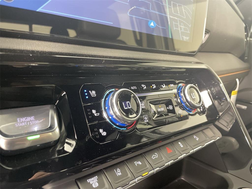 new 2025 GMC Sierra 2500 car, priced at $88,240